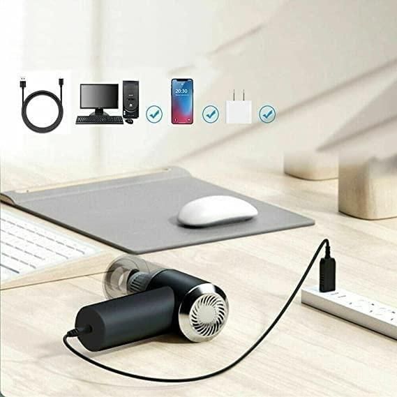 MIni vaccum cleaner for cars and home purpose